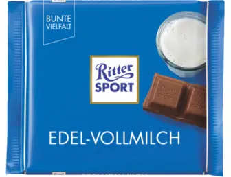 Ritter Edel-Vollmilch 100g