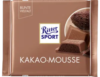 Ritter Kakao-Mousse 100g