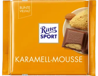 Ritter Karamell-Mousse 100g