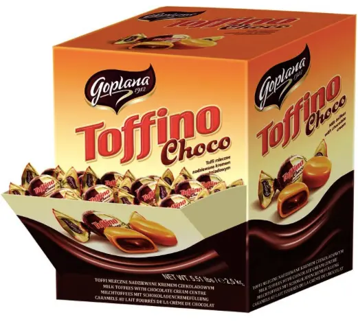 Toffino czekoladowe 2,5kg