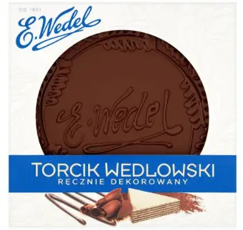 Torcik Wedlowski 250g