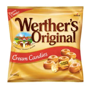 Werthers Original 70g Creamy Candies