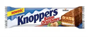 Baton Knoppers 40g