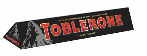 Czekolada Toblerone 100g ciemna
