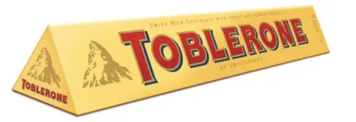 Czekolada Toblerone 100g mleczna