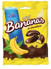 Figaro banan w czekoladzie 75g