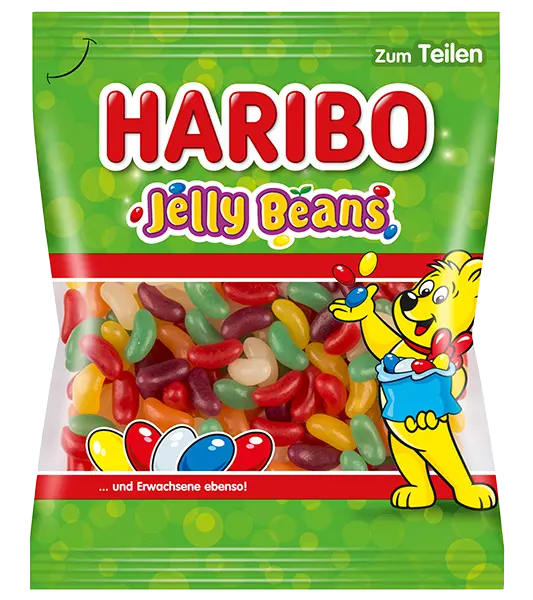 Haribo 175g Jelly Beans