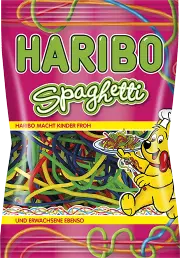 Haribo 150g Spaghetti