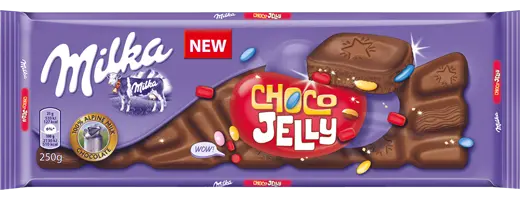 Milka Choco jelly 250g