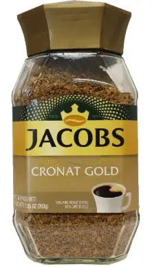 Cronat Gold 100g Jacobs