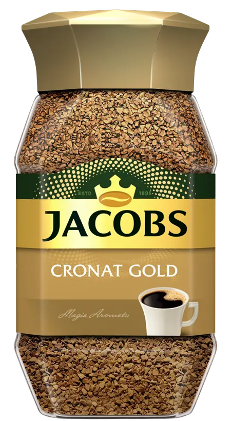 Cronat Gold 200g Jacobs