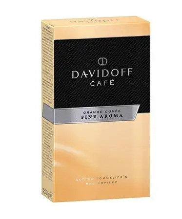 Davidoff 250g Fine Aroma mielony