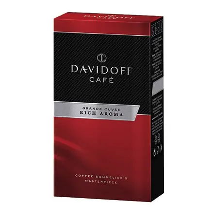 Davidoff 250g Rich Aroma mielony