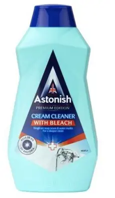 Astonish mleczko do czyszczenia z wybielaczem 500ml