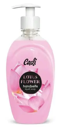 Cadi mydło 500ml Lotus flower