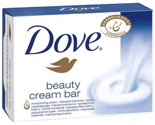 Dove mydło 100g Beauty cream bar