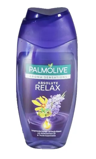 Palmolive 250ml pod prysznic absolute relax