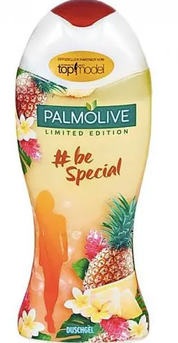 Palmolive 250ml pod prysznic be special