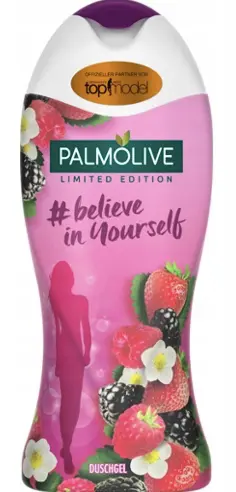 Palmolive 250ml pod prysznic Believe in yourself