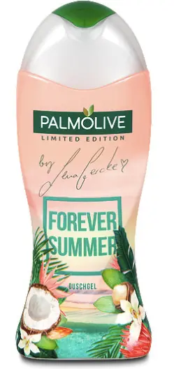 Palmolive 250ml pod prysznic Forever summer