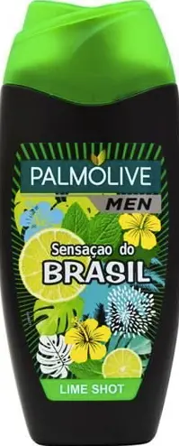Palmolive 250ml pod prysznic sensação do brasil
