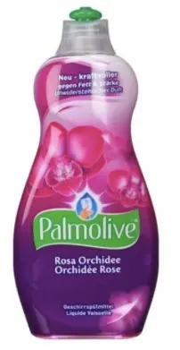 Palmolive 500ml Płyn do mycia naczyń Rosa orchidee