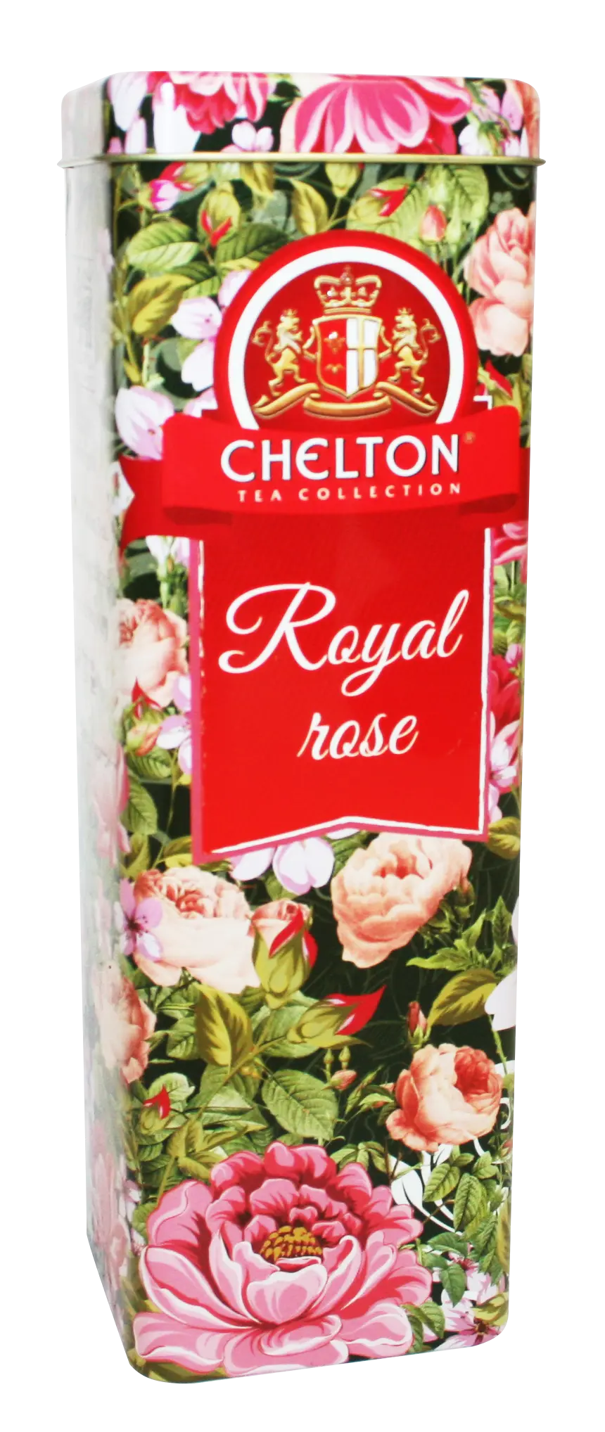 Chelton 80g.Pusz.Królewska Róża liść