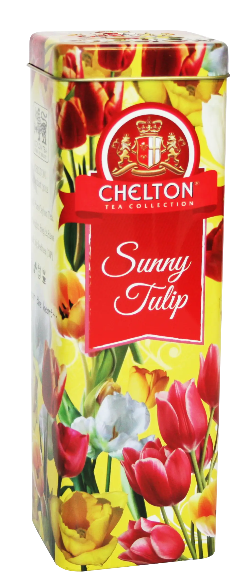 Chelton 80g.Pusz.Słoneczny Tulipan liść