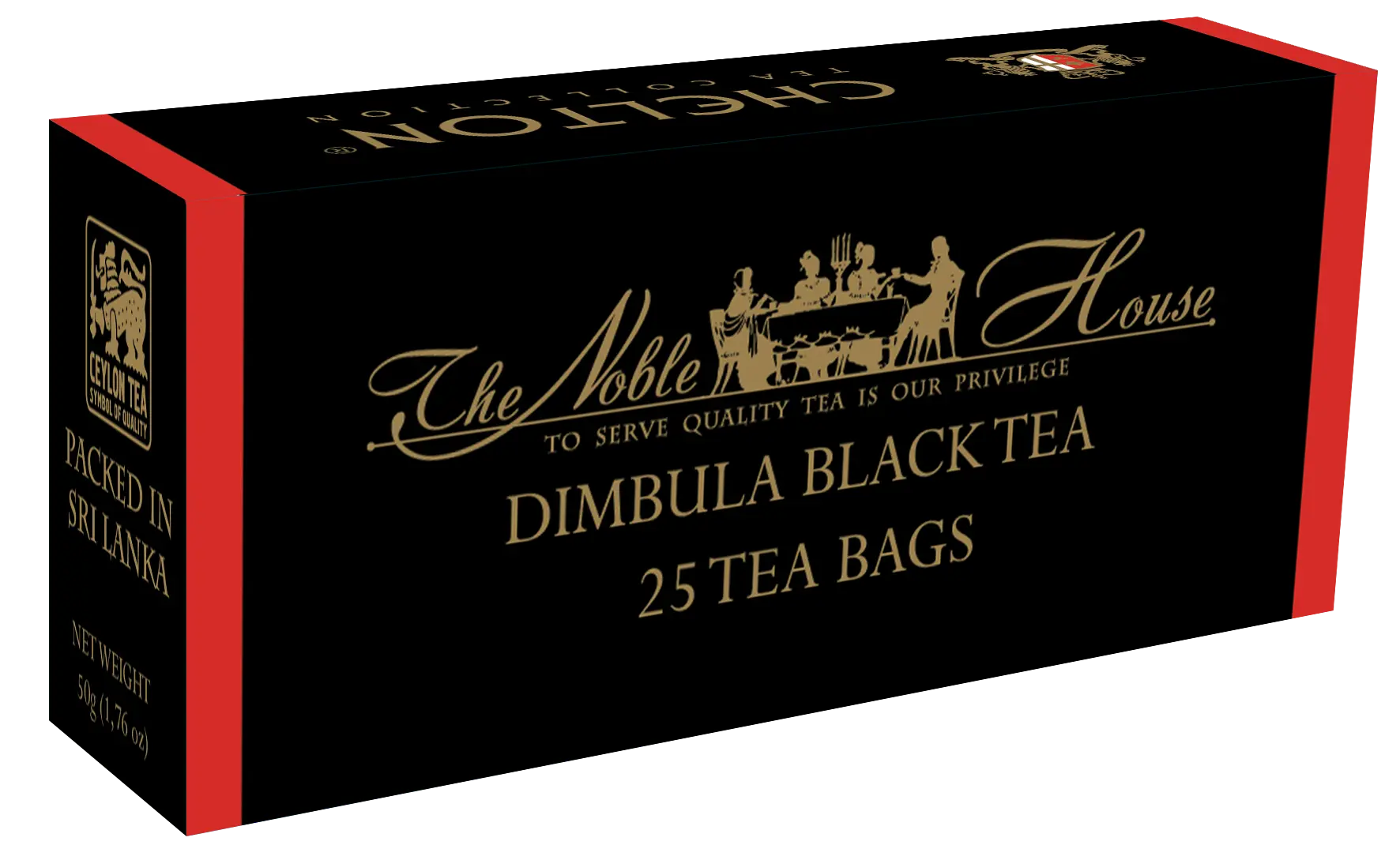 Chelton Dimbula ex.25 Black Tea