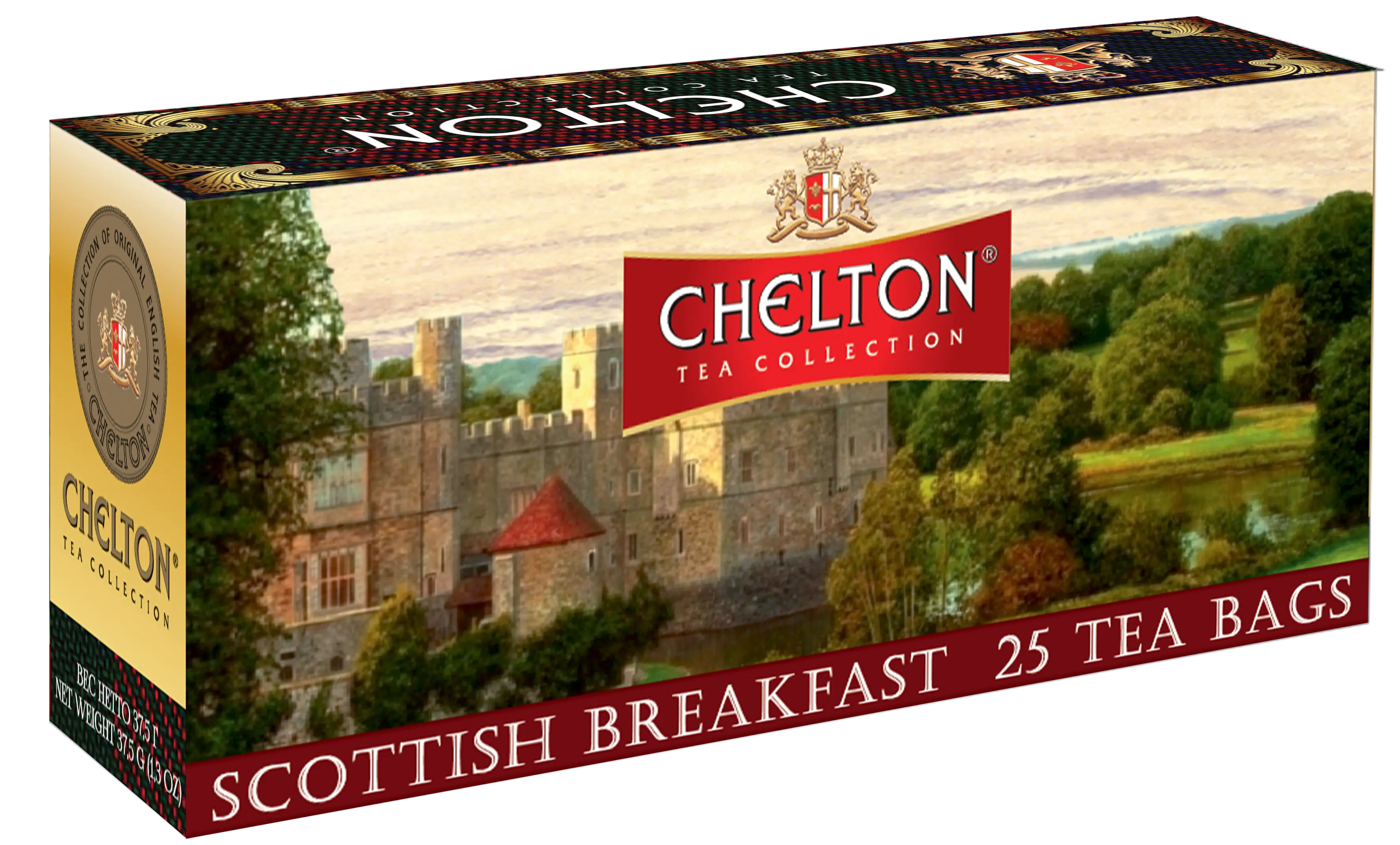 Chelton ex.25 Scottish Breakfast