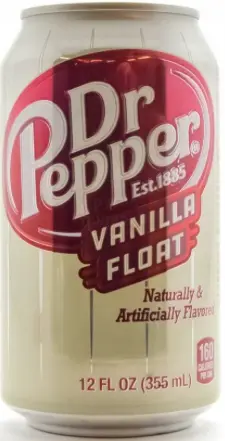 Dr Pepper blackberry 355ml