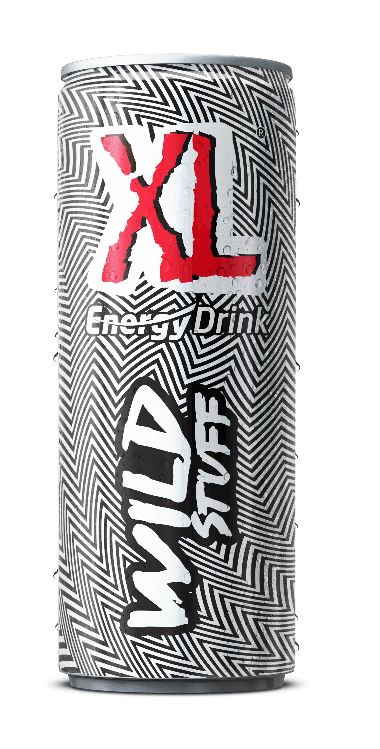 XL Energy Drink Wild stuff 250ml