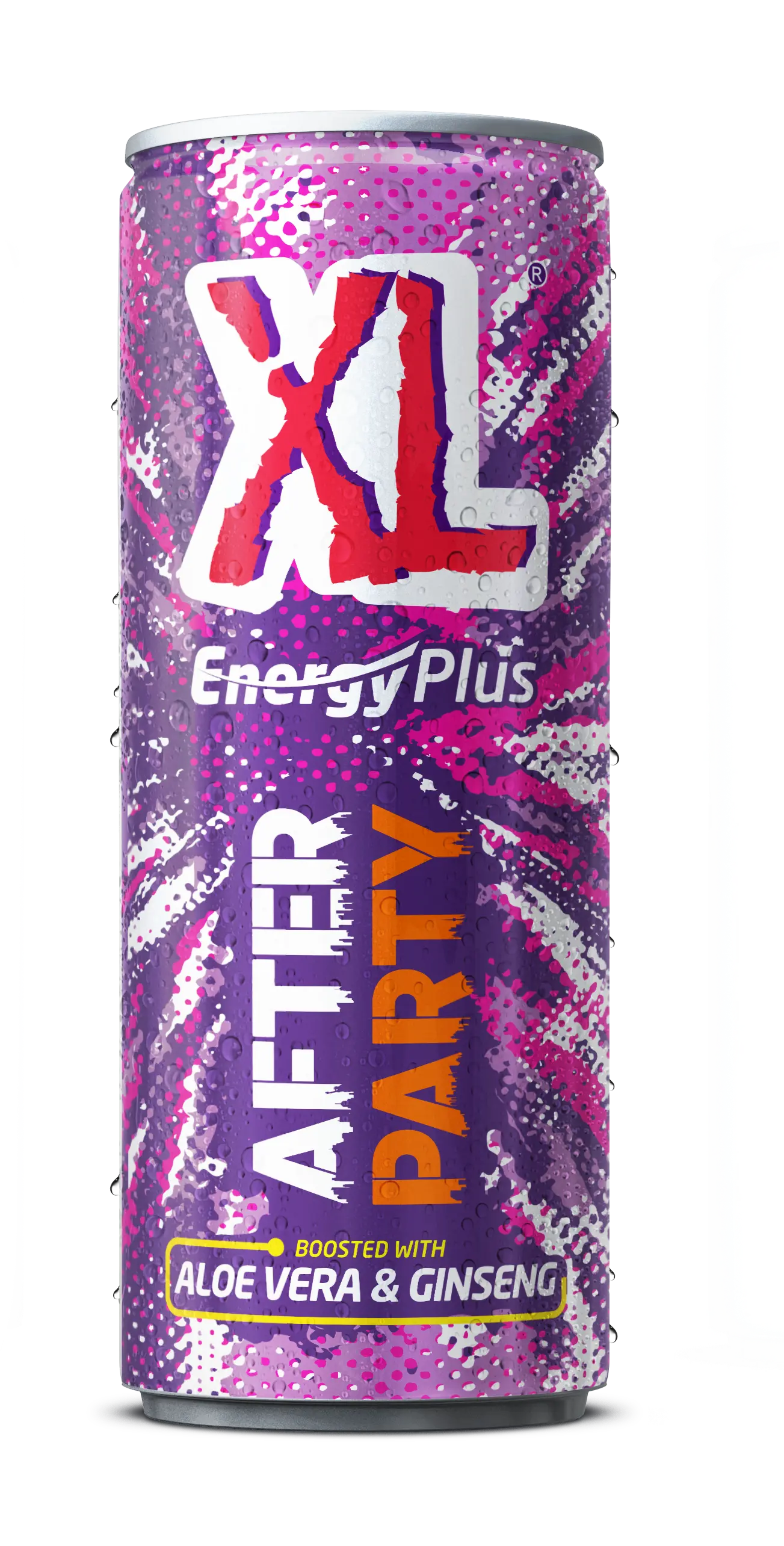 XL Energy Plus After Party 250ml