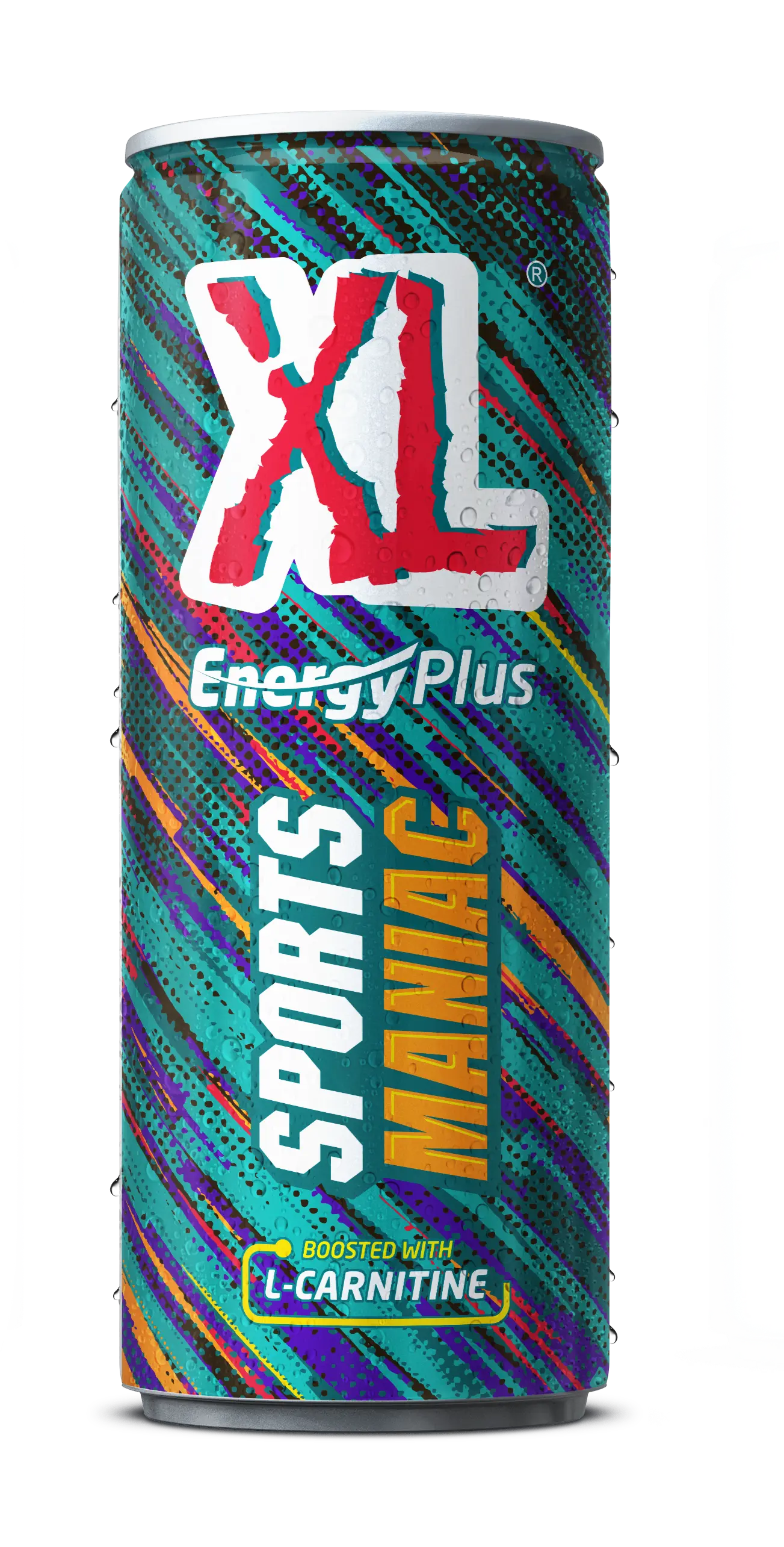 XL Energy Plus Sport Maniac 250ml