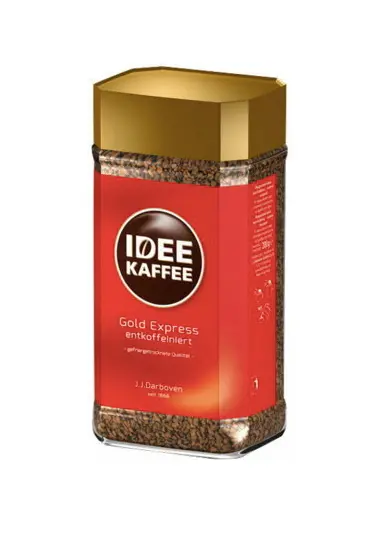 IDEE Kaffee 200g bezkofeinowa