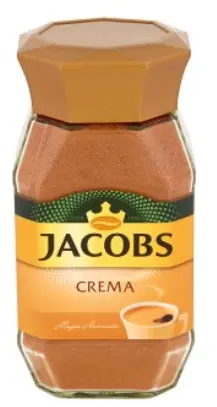 Jacobs Crema 100g inst.