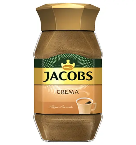 Jacobs Crema Gold 200g inst.