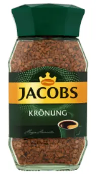 Jacobs Kronung 200g inst.