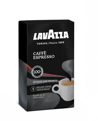 Lavazza Espresso 250g mielona