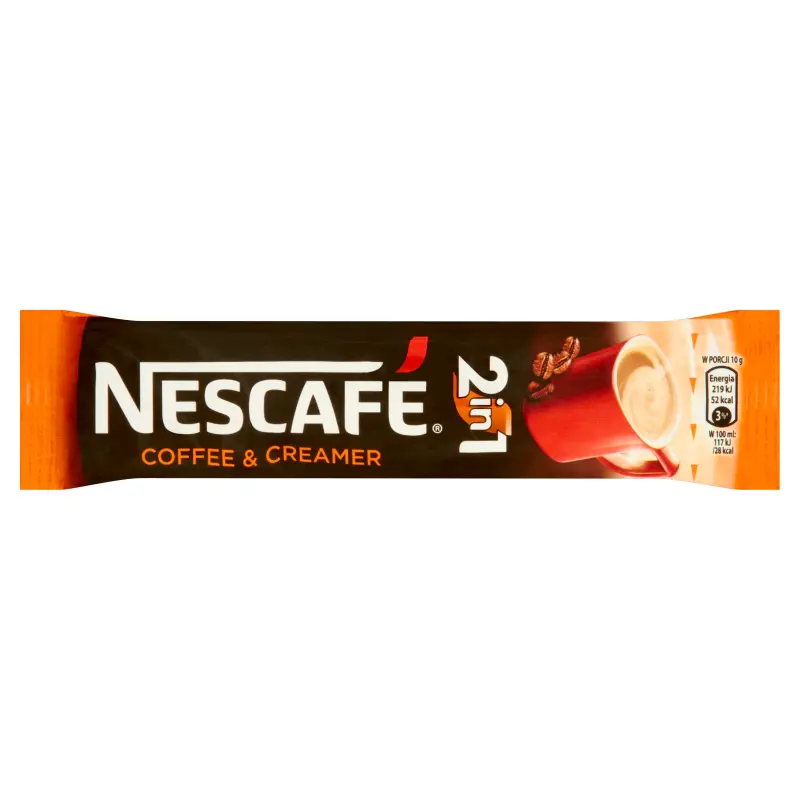 Nescafe 2w1