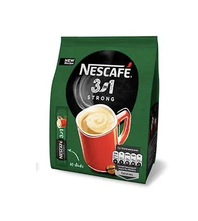 Nescafe Strong 3w1 10x18g