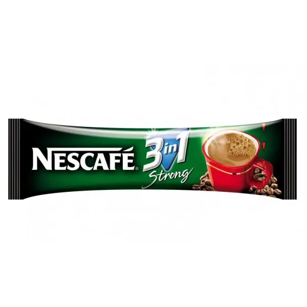 Nescafe Strong 3w1