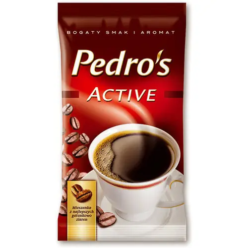 Pedros Active 100g mielony