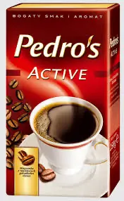 Pedros Active 500g mielony