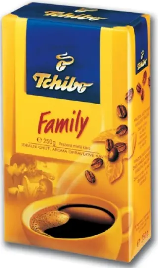 Tchibo Family 250g miel.